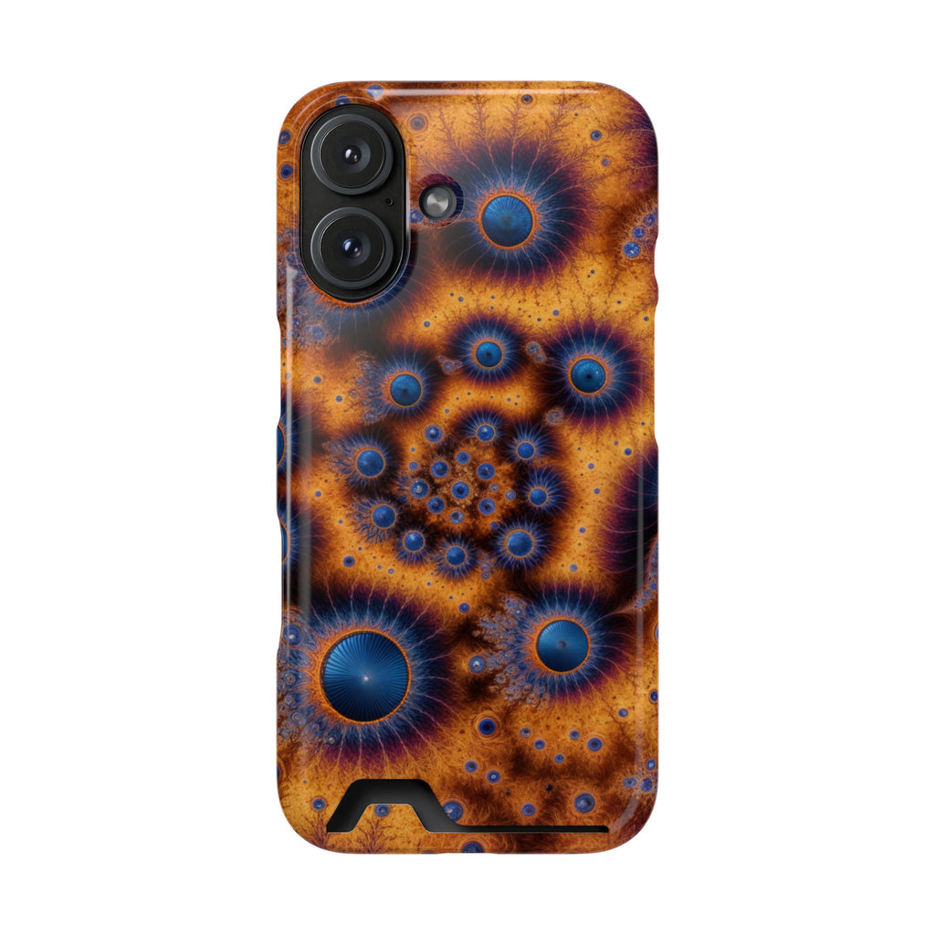 Coque de téléphone Courbe de Cantor-Dust