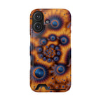Coque de téléphone Courbe de Cantor-Dust
