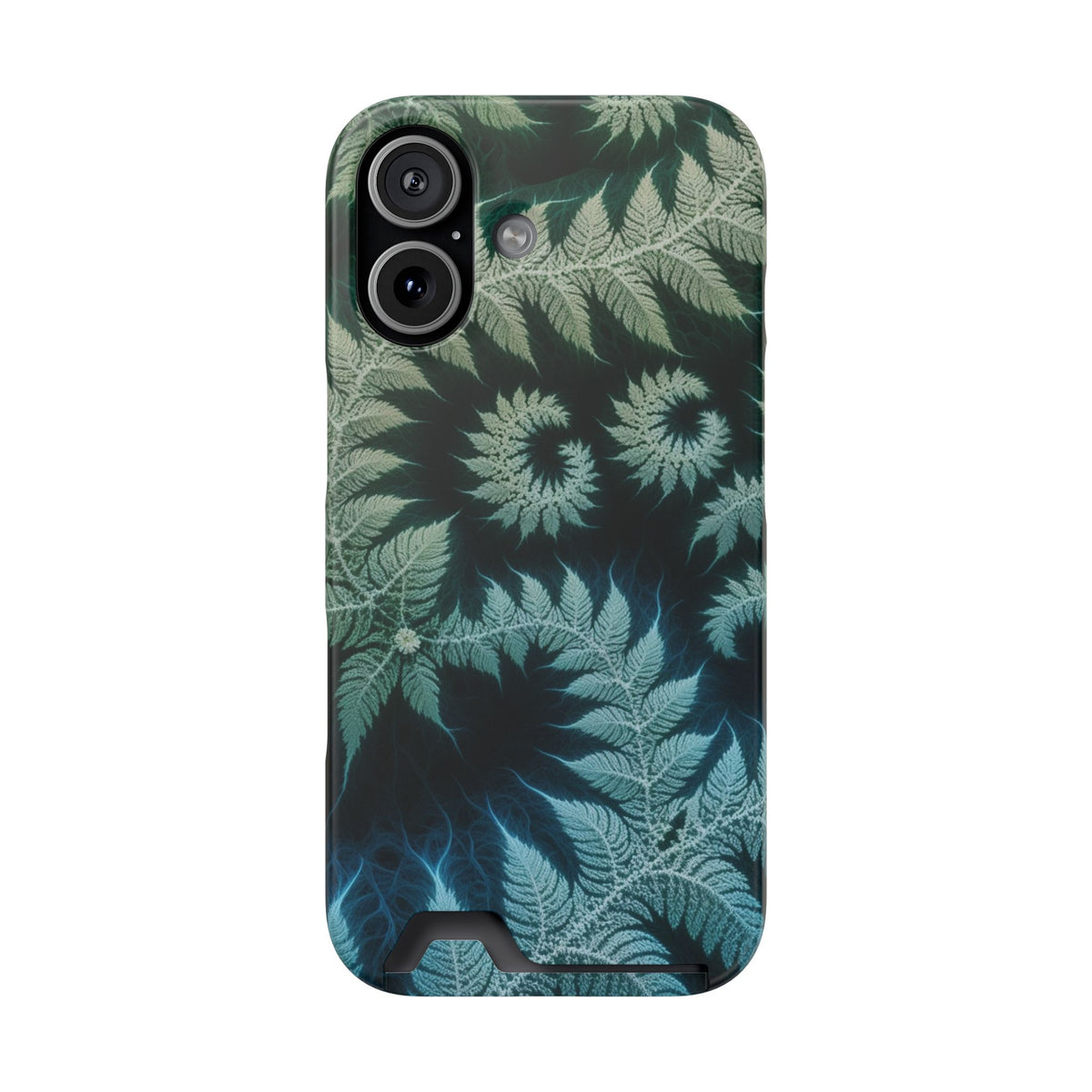 Coque de téléphone Fougère de Barnsley