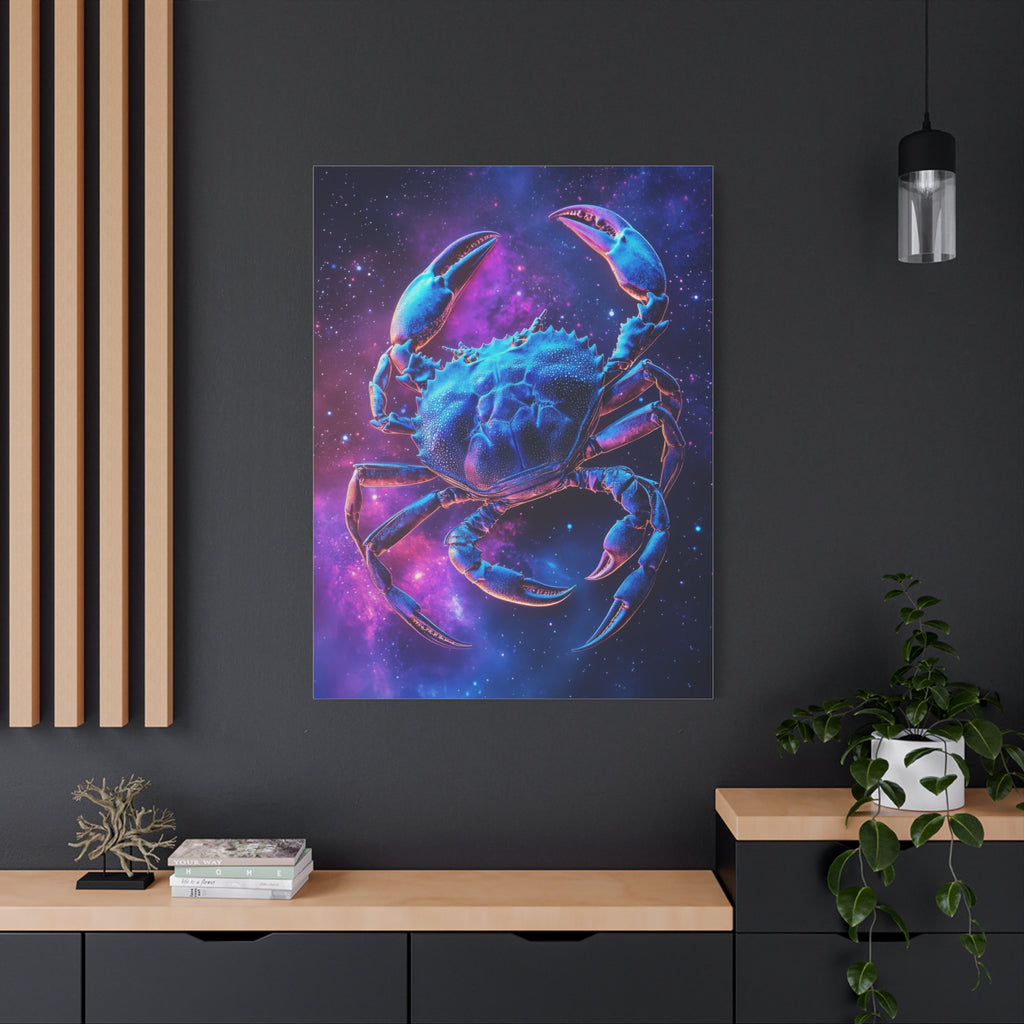 Tableau Signe Astrologique Cancer