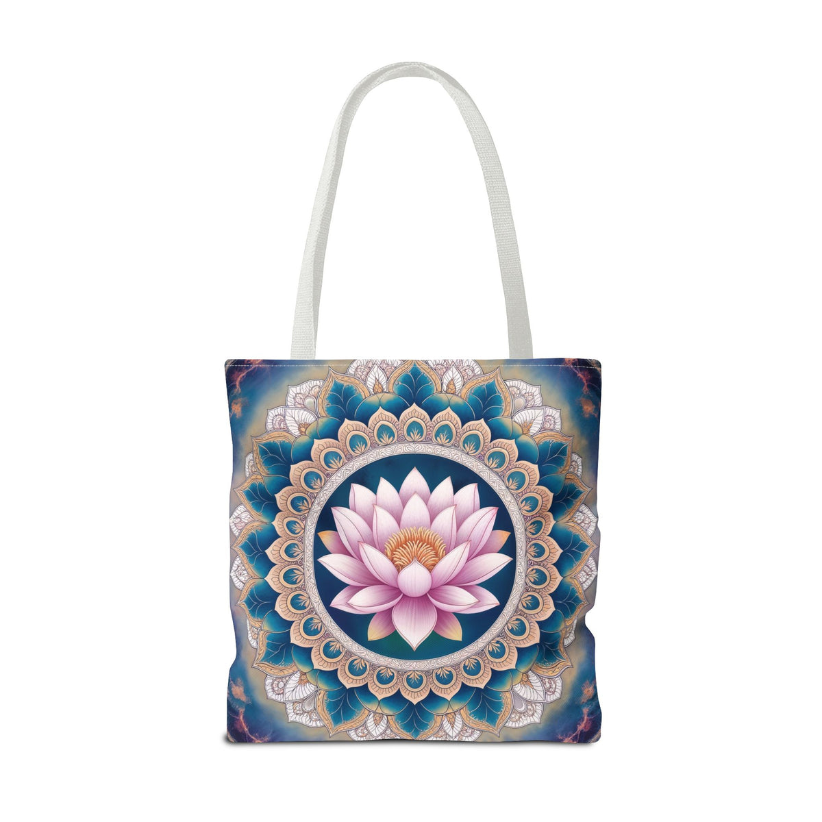Tote bag Mandala de l'Equanimité