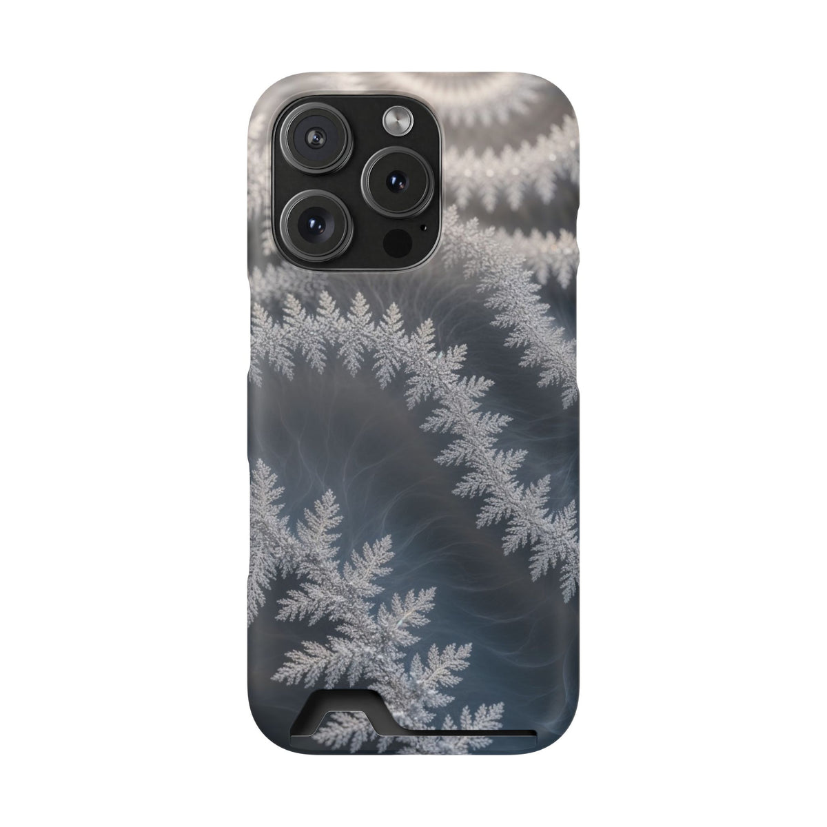 Coque de téléphone Flocon de Foch