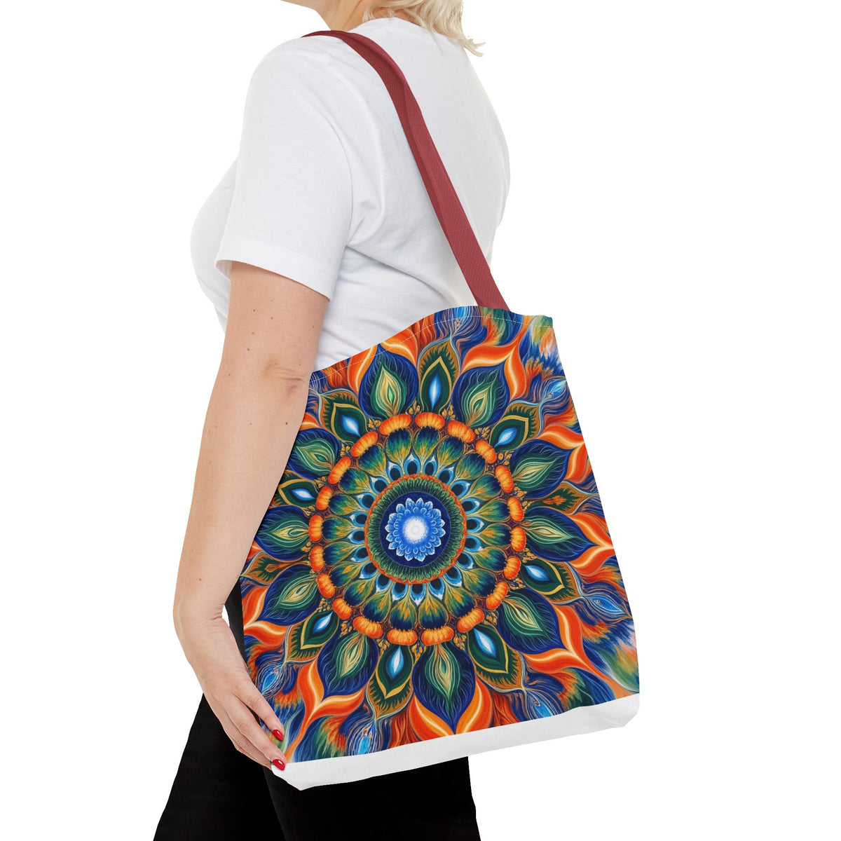 Tote bag Mandala de la Protection Energétique