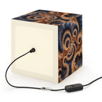 DECO - Lampe Cubique Fractale Courbe de Tarry