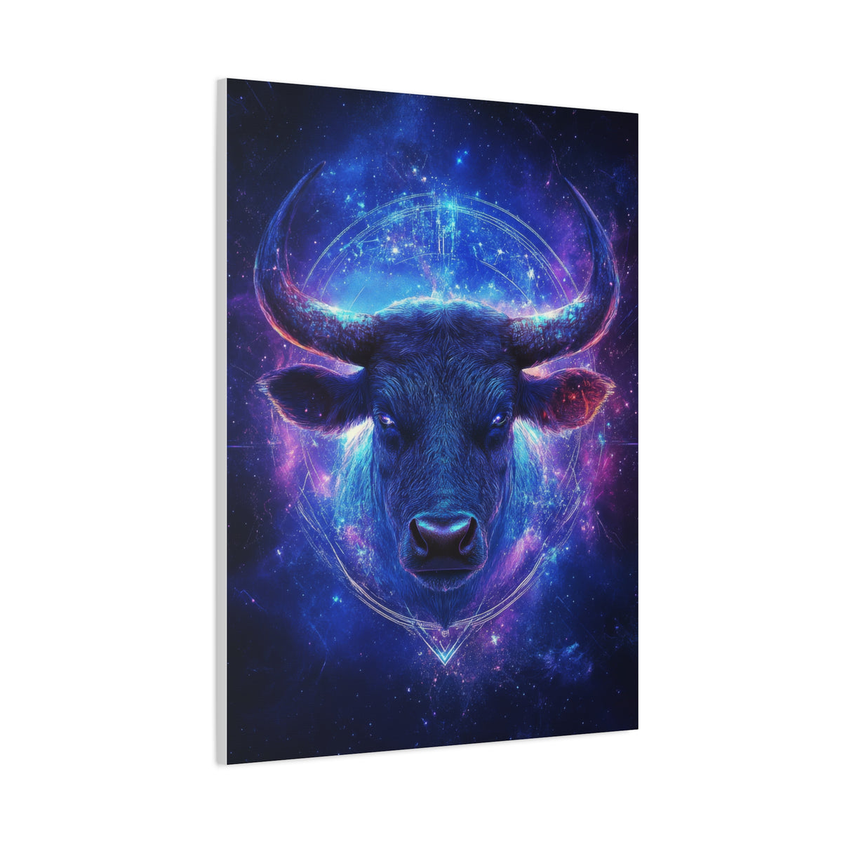 Tableau Signe Astrologique Taureau
