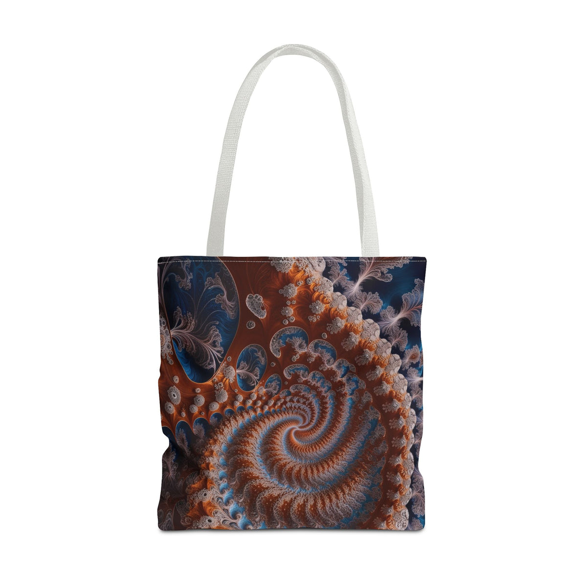 Tote bag Fractale de Julia-Mandelbrot