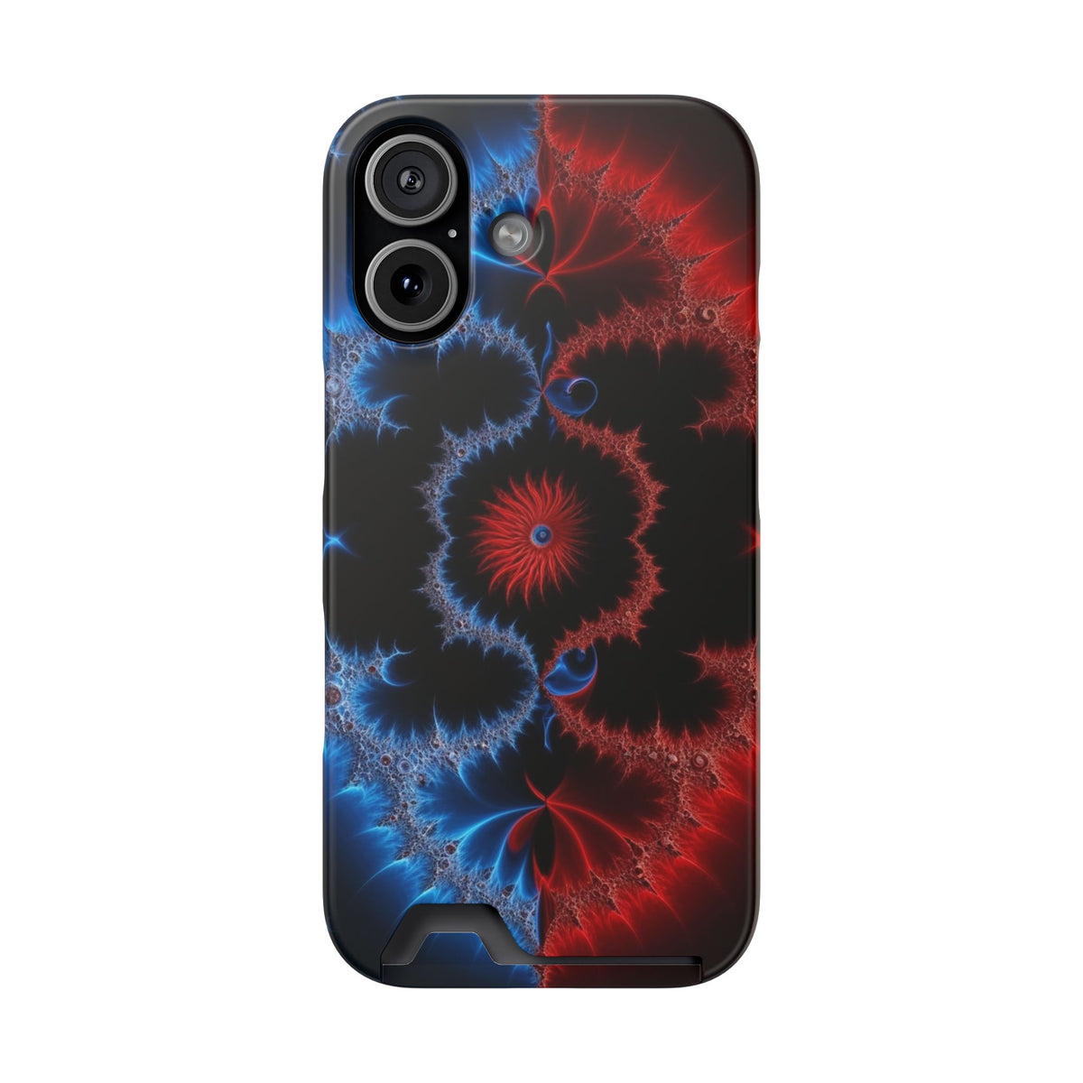 Coque de téléphone Fractale d'Appolo-Mandelbrot