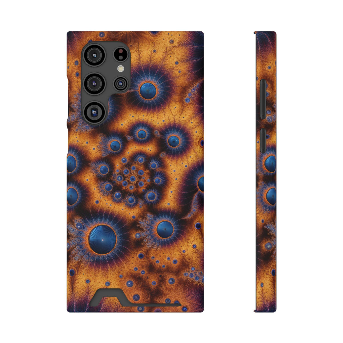 Coque de téléphone Courbe de Cantor-Dust