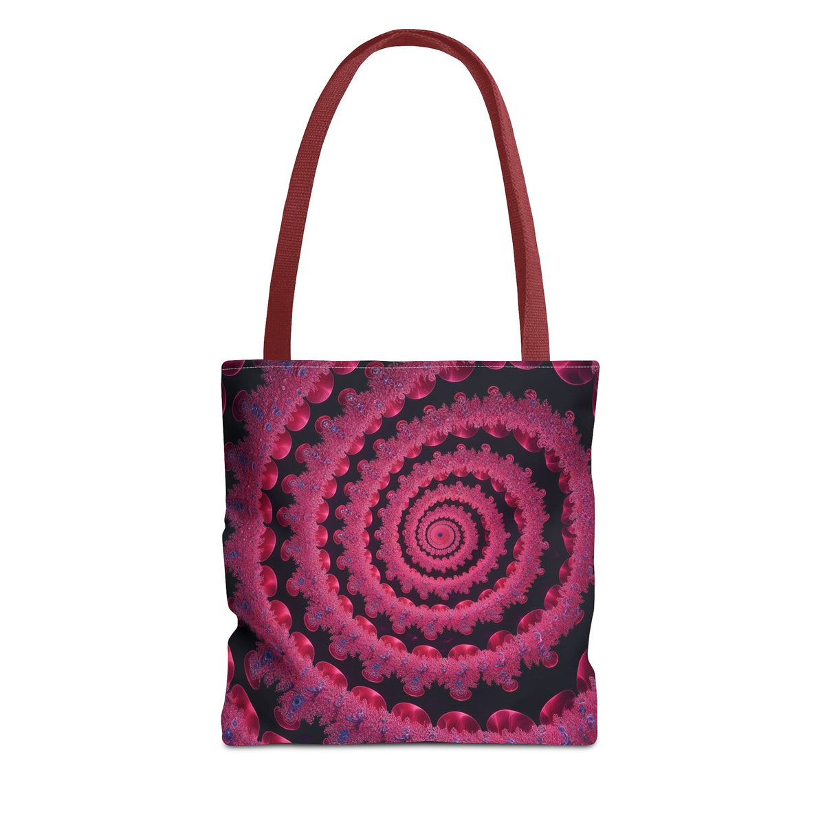 Tote bag Fractale de Julia-Newton