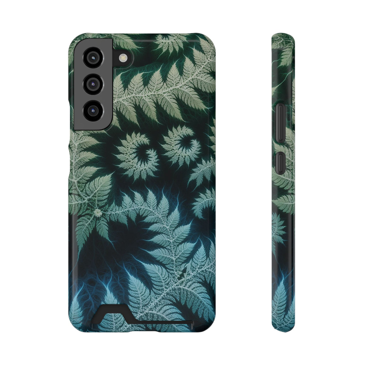 Coque de téléphone Fougère de Barnsley