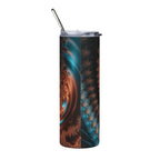 Tumbler cylindrique Fractal de Newton-Raphson