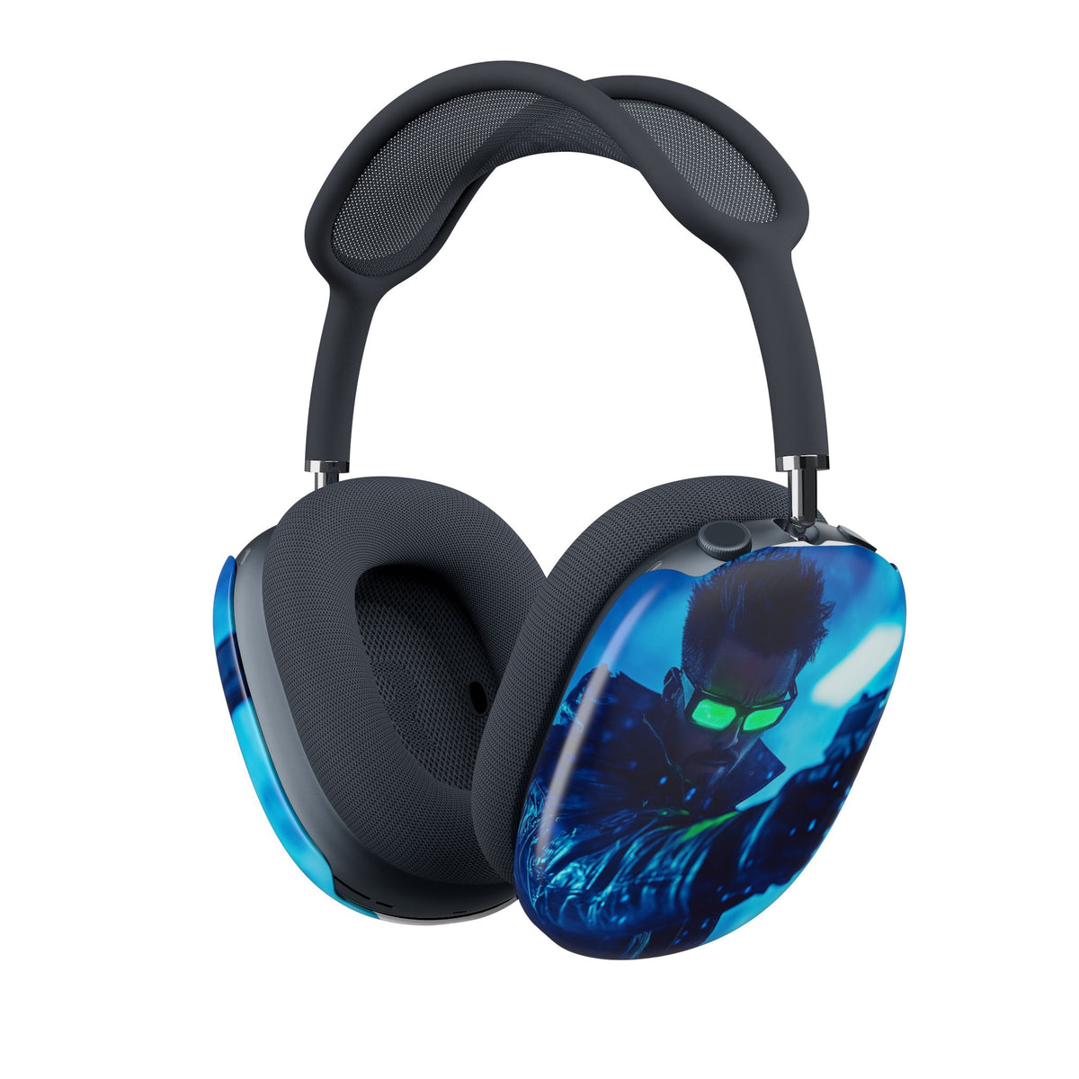 Housse airpods Hitman En Furie