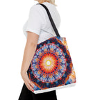Tote bag Mandala de la Compassion