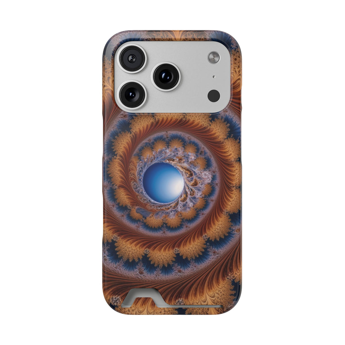 Coque de téléphone Courbe Vicsek-Mandelbrot