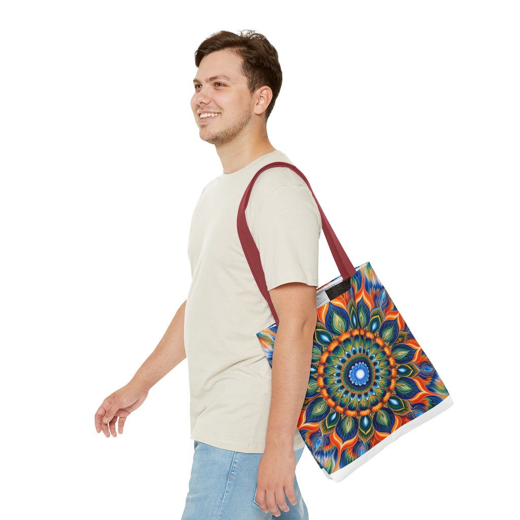 Tote bag Mandala de la Protection Energétique