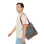 Tote bag Mandala de la Protection Energétique