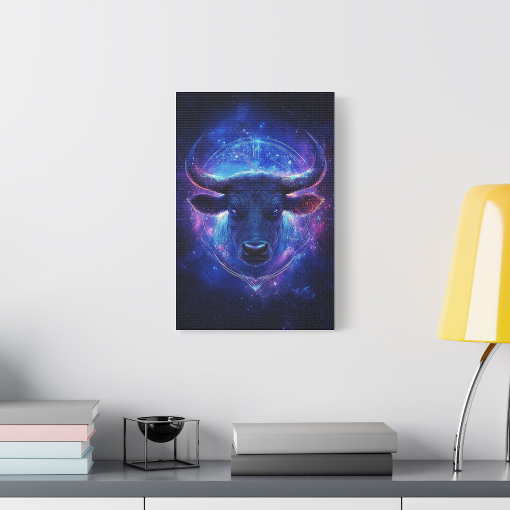 Tableau Signe Astrologique Taureau
