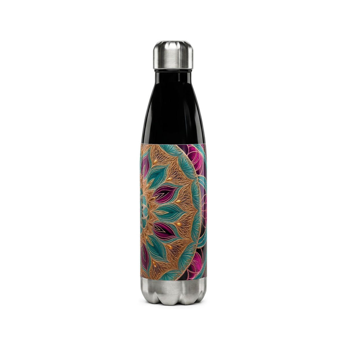 Gourde isotherme Mandala de la Protection