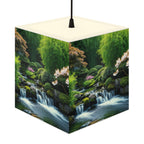 DECO - Lampe Cubique ZEN Energie Positive