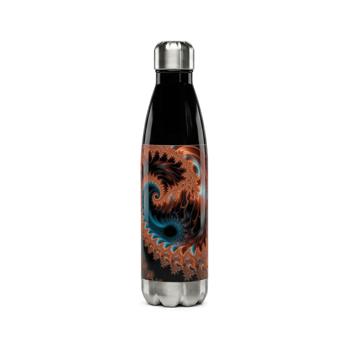Gourde isotherme Fractale de Newton-Raphson
