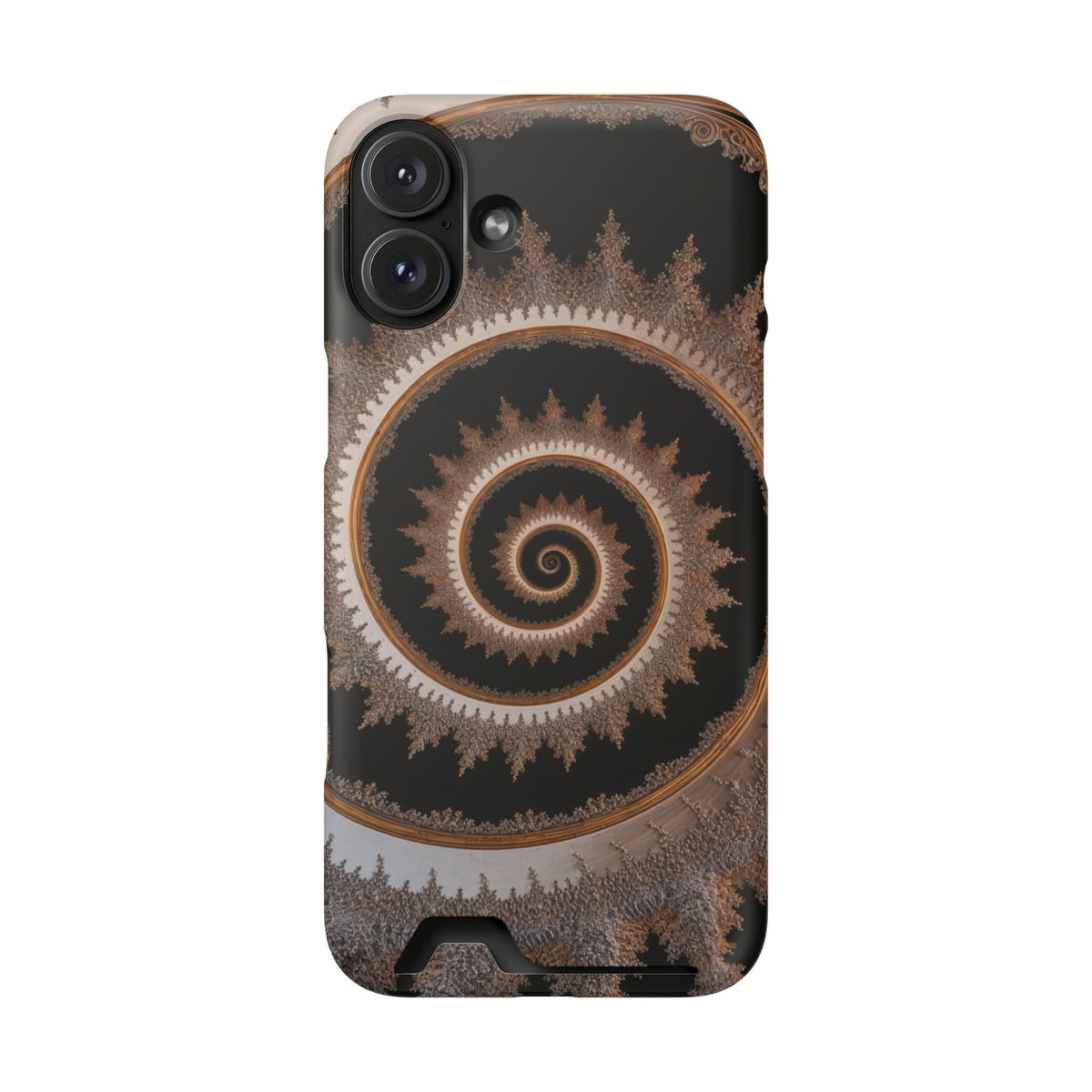 Coque de téléphone Courbe de Cesaro-Koch