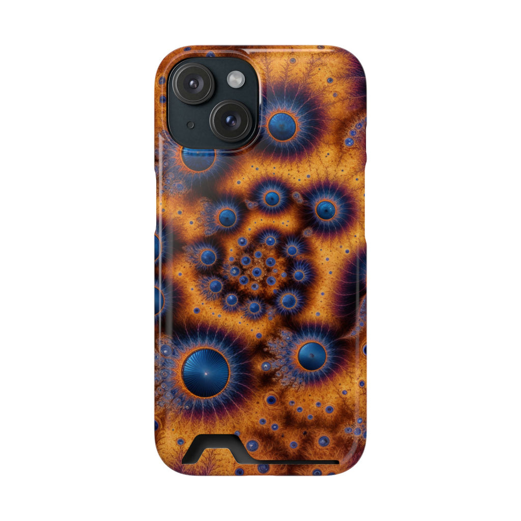 Coque de téléphone Courbe de Cantor-Dust