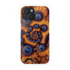 Coque de téléphone Courbe de Cantor-Dust