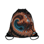 Sac à cordons Fractale de Newton-Raphson