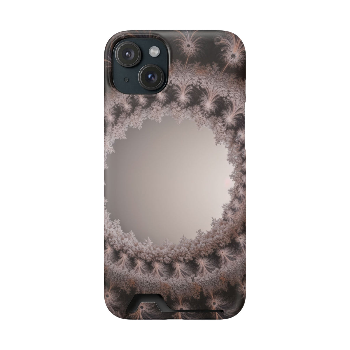 Coque de téléphone Courbe de Moore-Hilbert