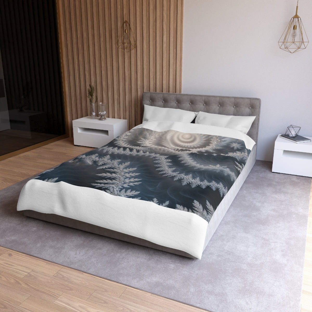 Housse de couette Flocon de Foch