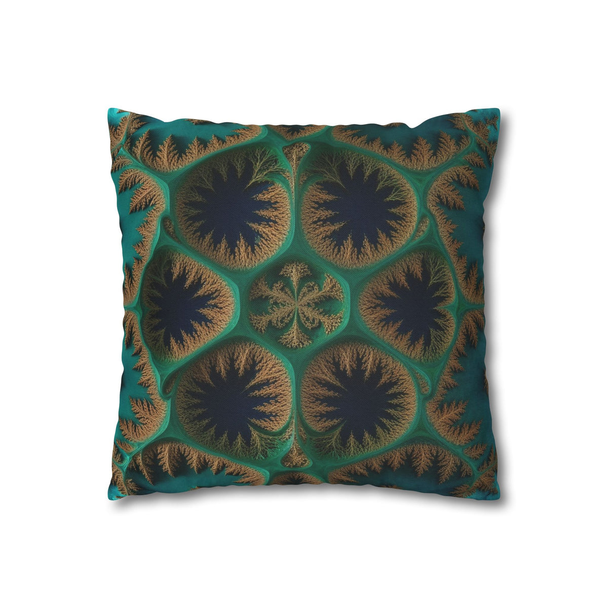 Housse de Coussin Arbre de Pythagore