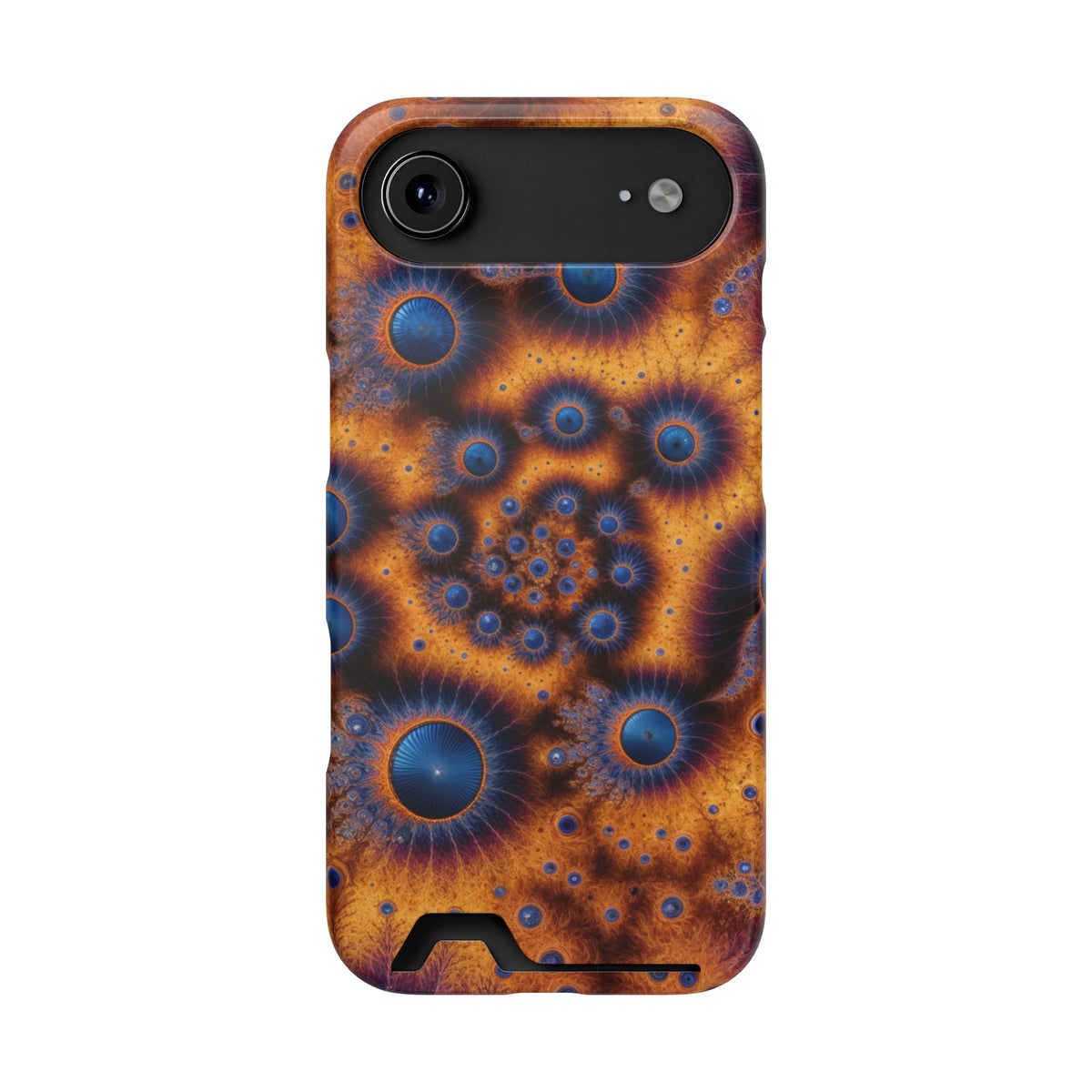 Coque de téléphone Courbe de Cantor-Dust