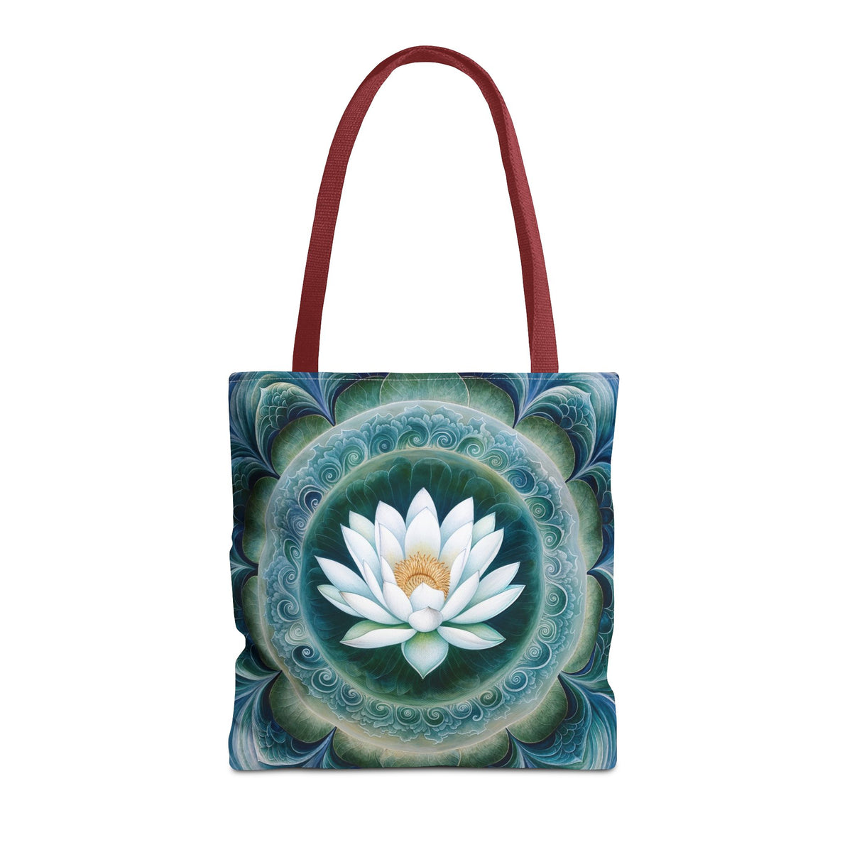 Tote bag Mandala de la Sérénité Intérieure