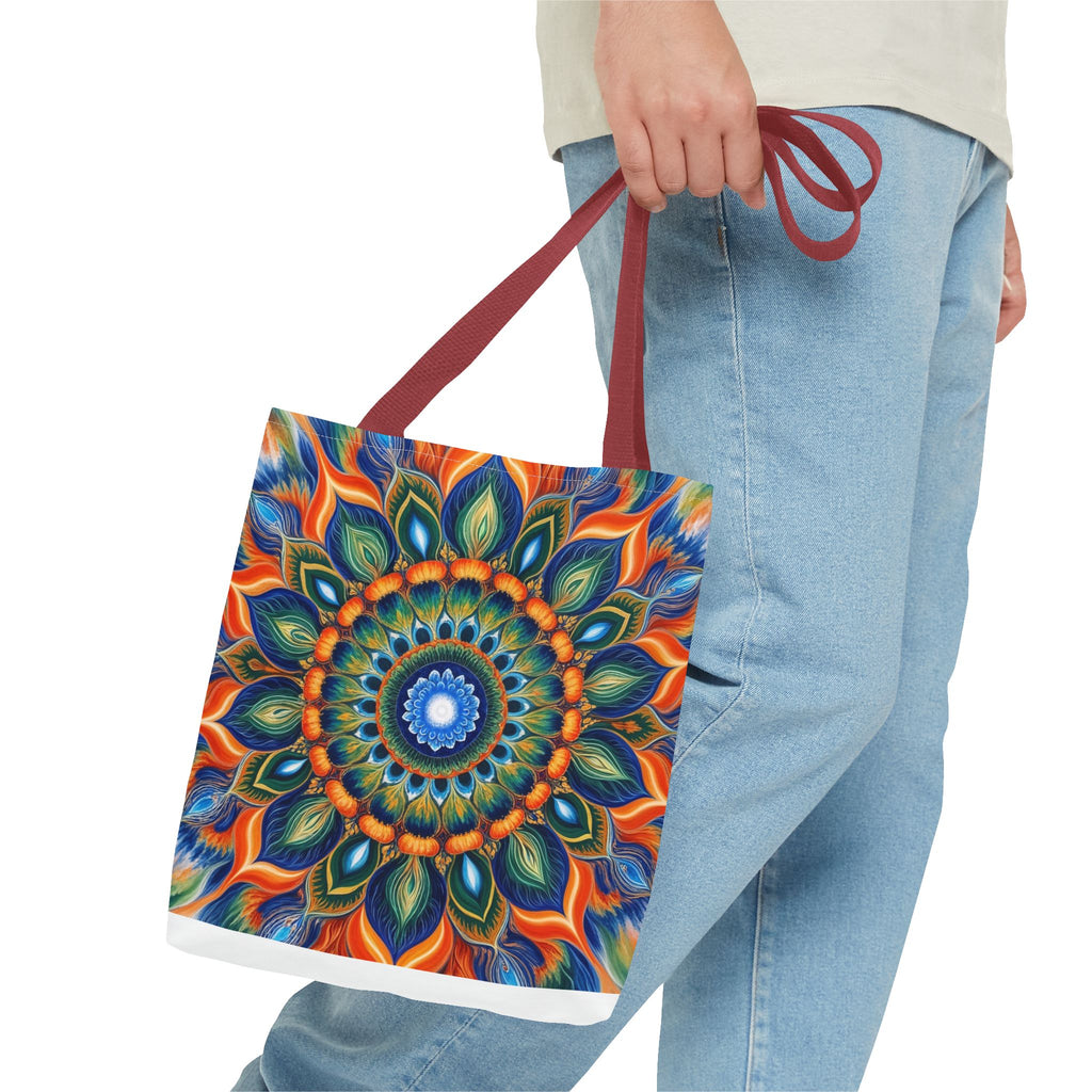 Tote bag Mandala de la Protection Energétique