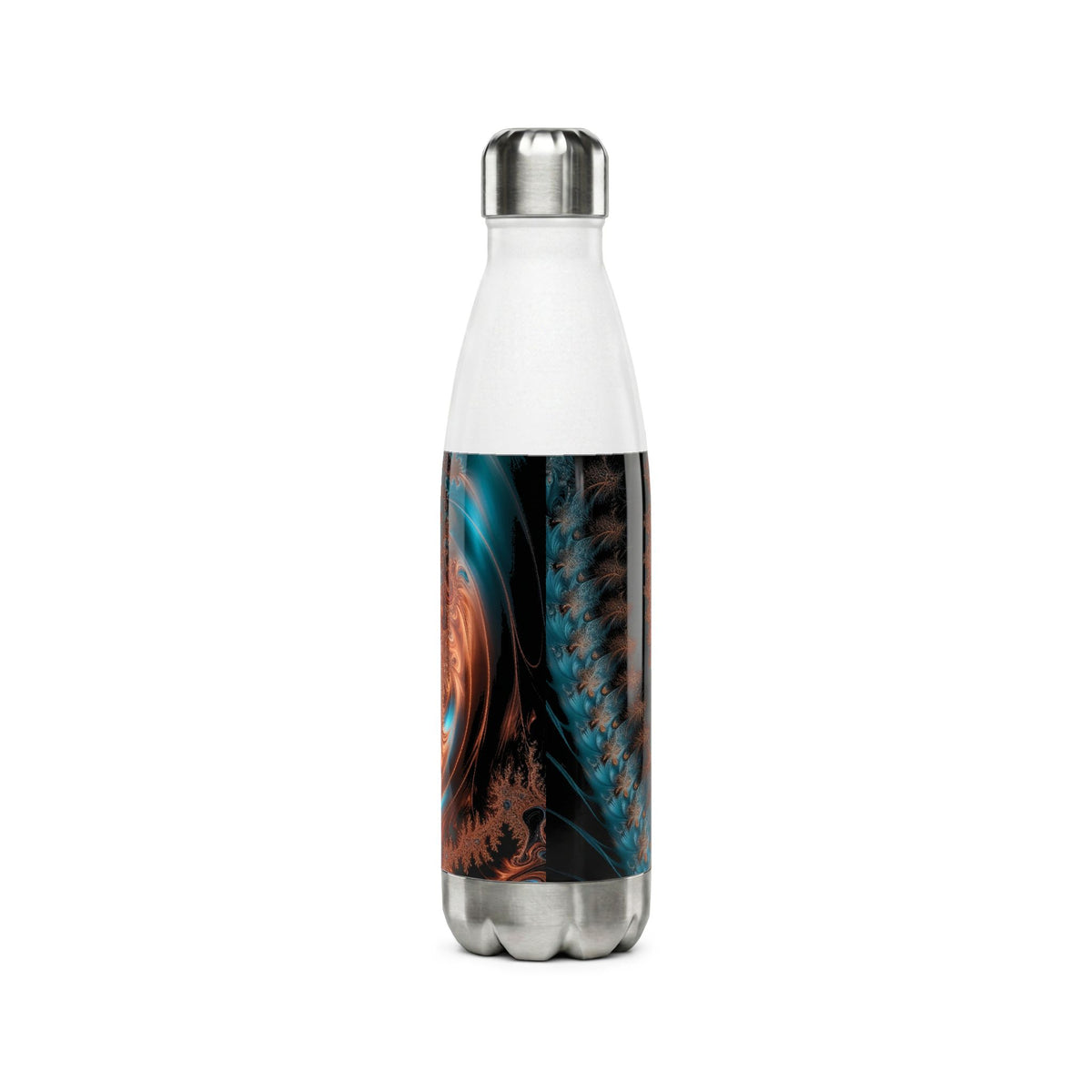 Gourde isotherme Fractale de Newton-Raphson