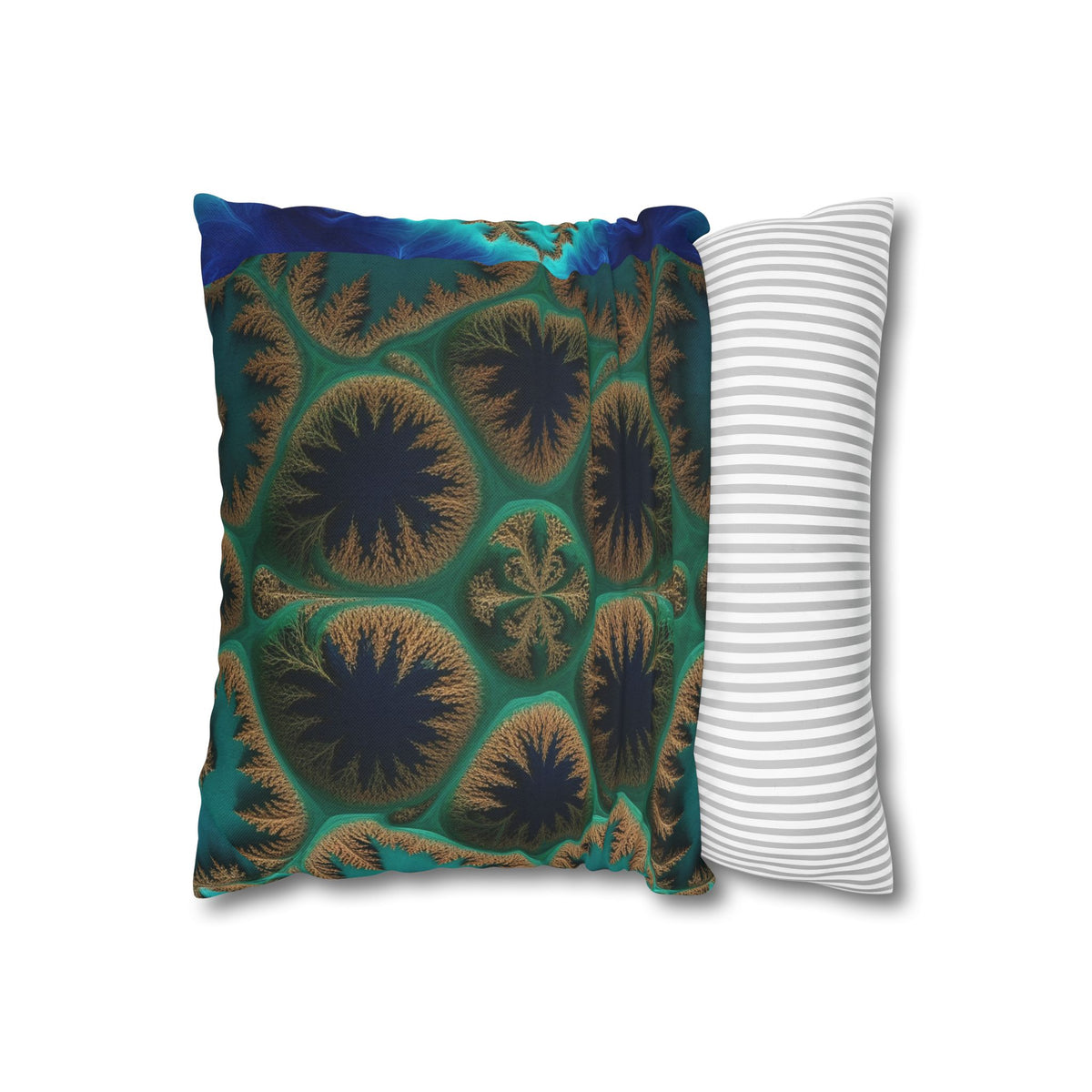 Housse de Coussin Arbre de Pythagore