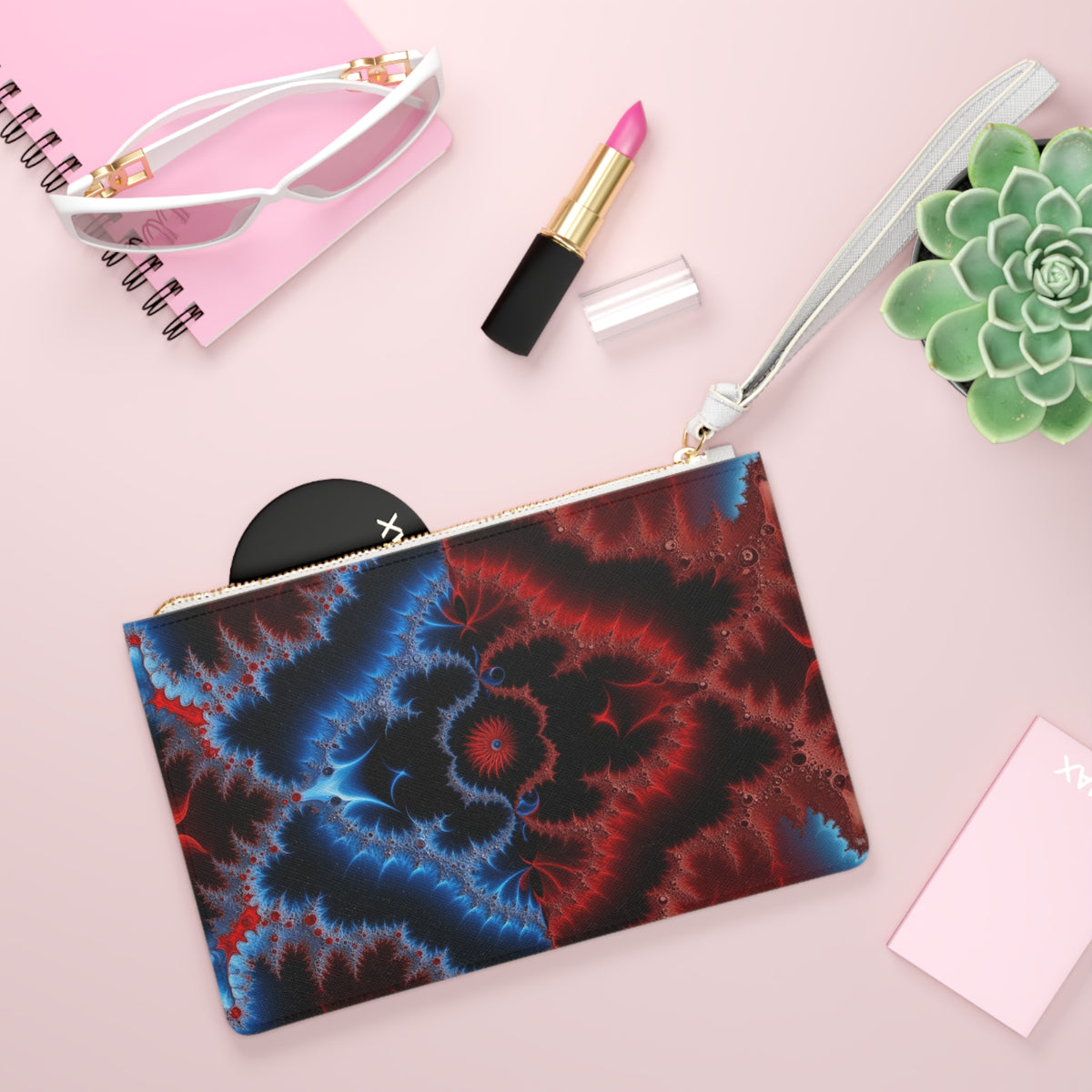 Pochette Fractale de Appolo-Mandelbrot