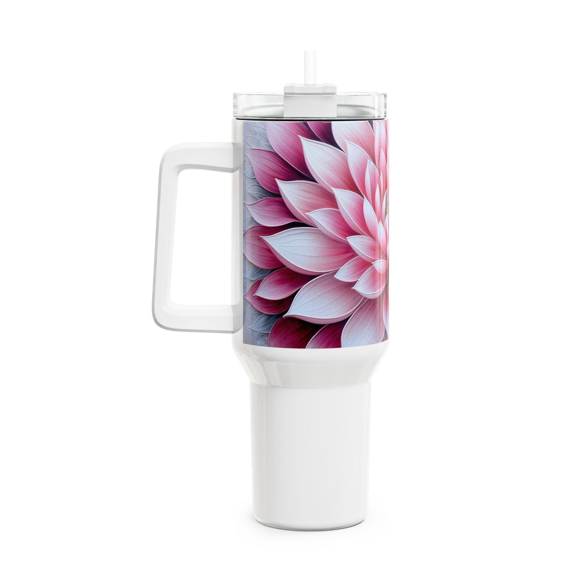 Tumbler Mandala de l'Auto Compassion