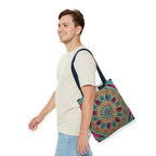 Tote bag Mandala de la Protection