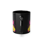 Mug Noir Cyberpunk Streetwear du Futur