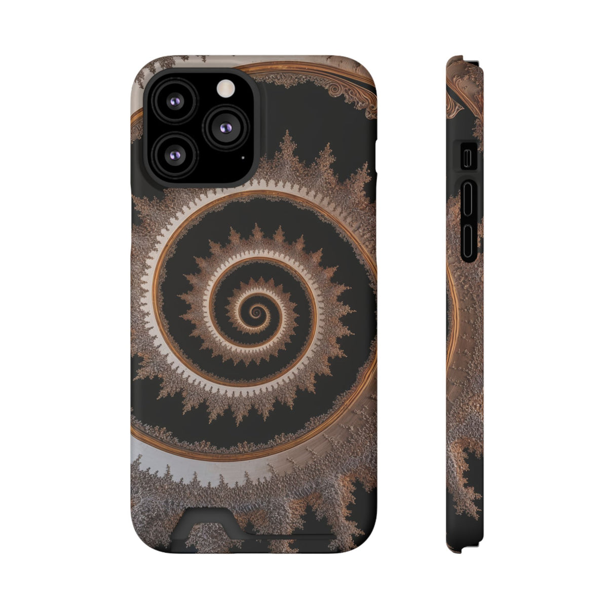 Coque de téléphone Courbe de Cesaro-Koch