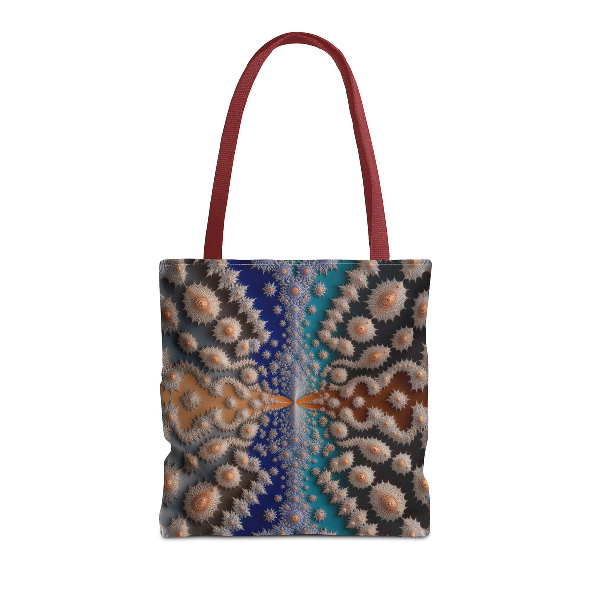 Tote bag Tapis de Sierpinsky