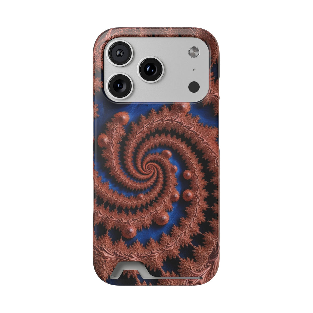 Coque de téléphone Fractale de Lyapunov