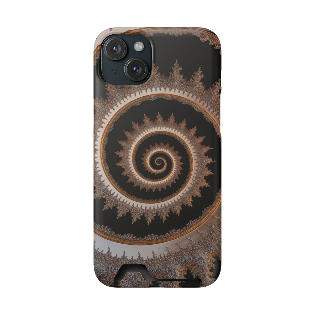 Coque de téléphone Courbe de Cesaro-Koch