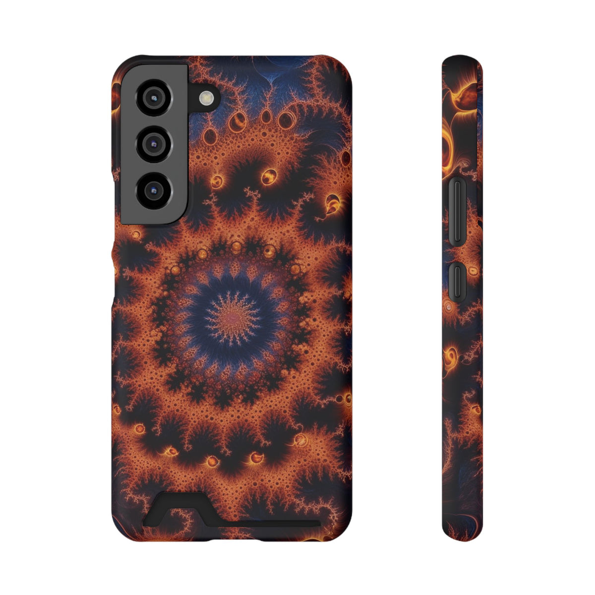 Coque de téléphone Ensemble Fractal de Julia