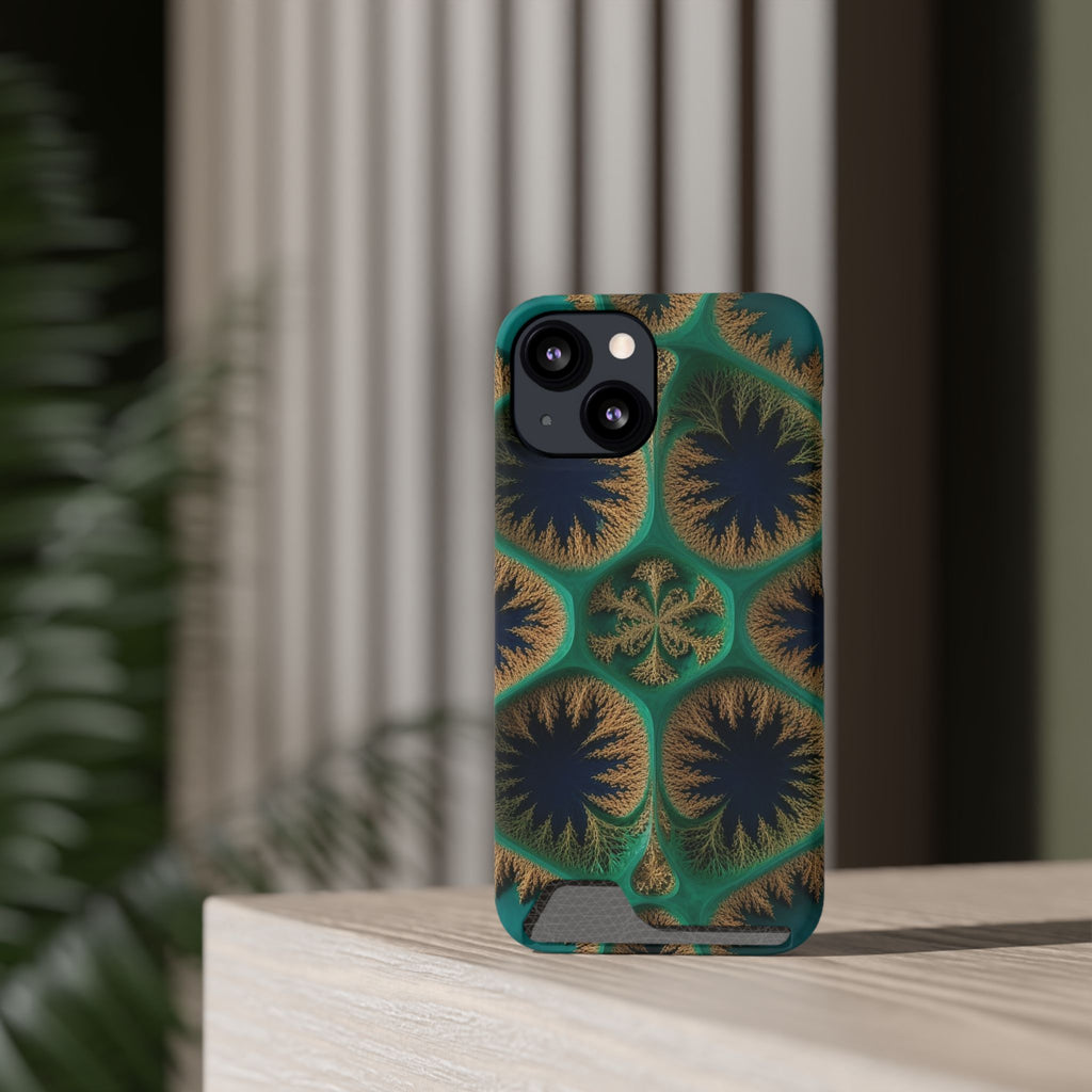 Coque de téléphone Arbre de Pythagore