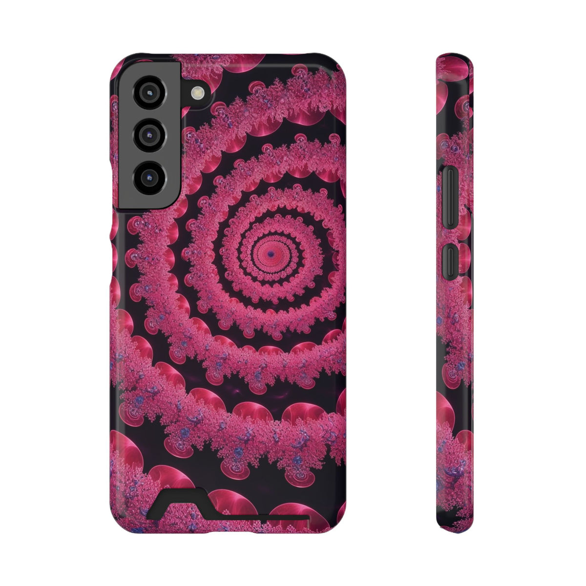 Coque de téléphone Fractale de Julia-Newton