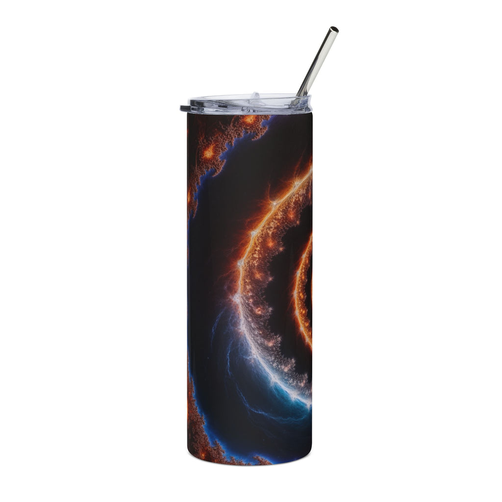 Tumbler Cylindrique Fractale de Nova