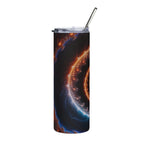 Tumbler Cylindrique Fractale de Nova