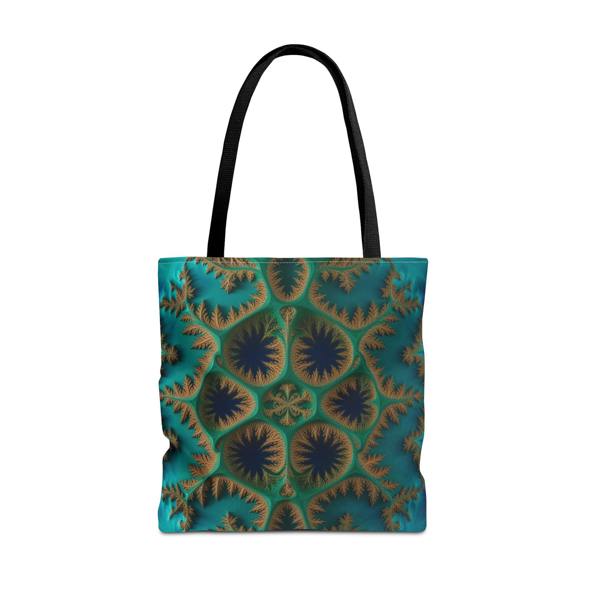 Tote bag Arbre Fractal de Pythagore